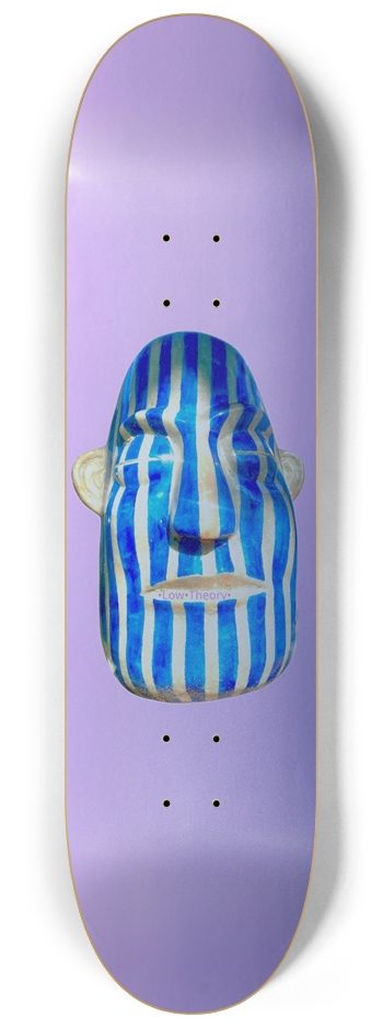 Marble Melvin 8-1/4 Skateboard Deck