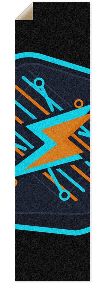 PowerGrip Beefy 9 x 33 Inch Griptape