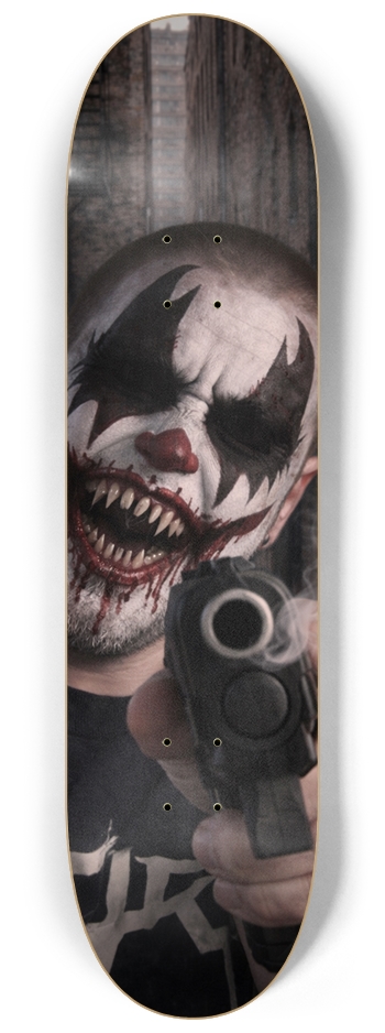Wild Wicked West 8-1/4 Skateboard Deck