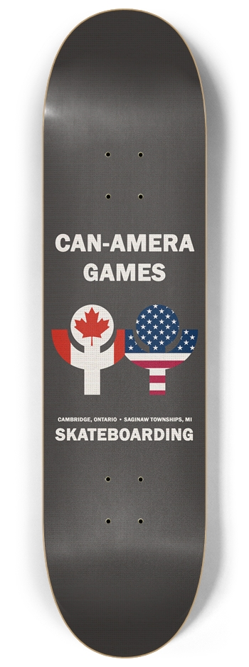 Can-Amera Games - Cambridge Saginaw 10