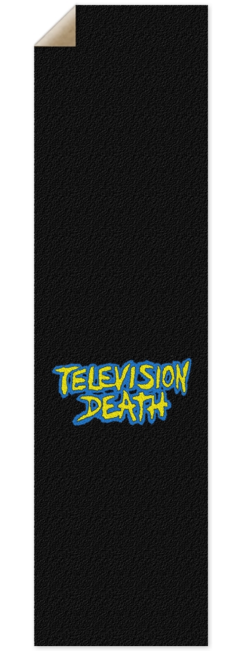 Television Death Griptape Standard