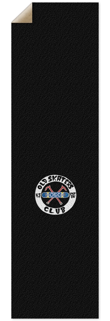OSC Griptape Old School 10 x 36 Inch Griptape