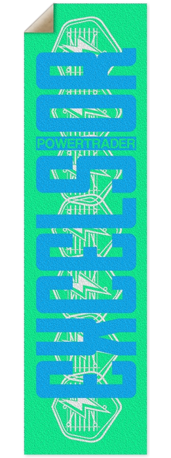 PowerGrip Excelsior 9 x 33 Inch Griptape