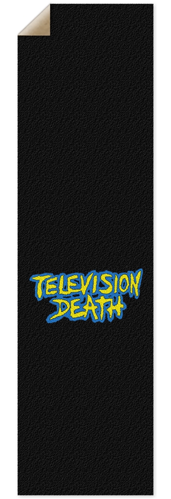 Television Death Griptape Old School