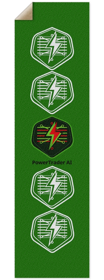 PowerGrip Five 9 x 33 Inch Griptape