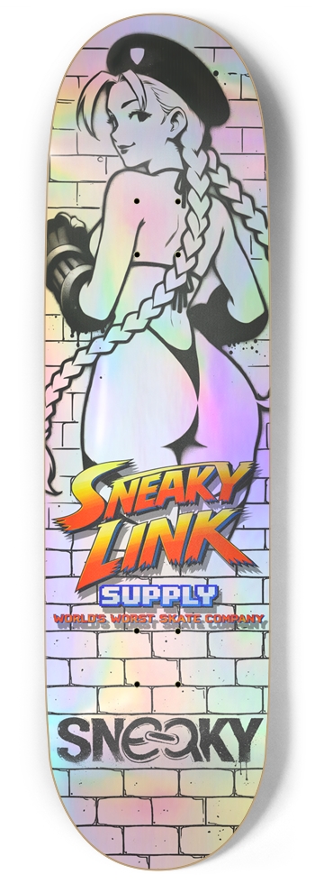 Character Select 9.0 9 Inch Skateboard