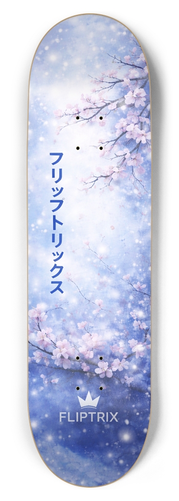 Cherry Blossom Winter