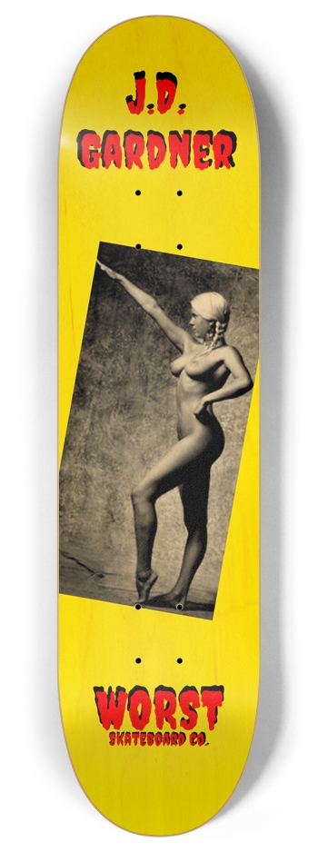 Custom Skateboard 8 Inch Skateboard Deck