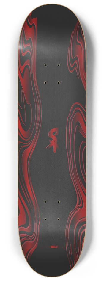 SUMINAGASHI 8.25 8-1/4 Skateboard Deck