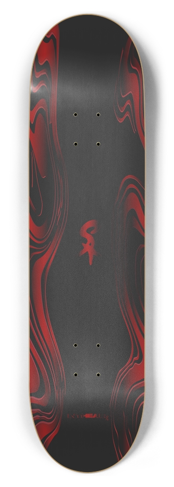 SUMINAGASHI 8.5 8-1/2 Skateboard Deck