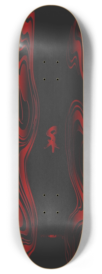 SUMINAGASHI 8.0 8 Inch Skateboard Deck