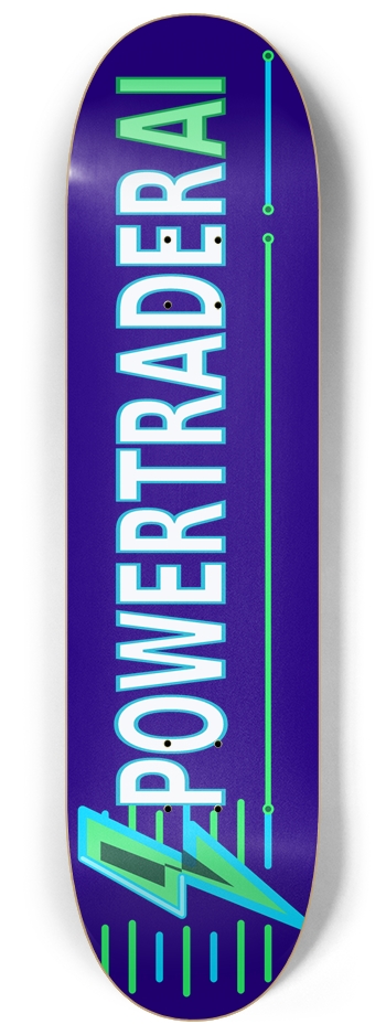 Biggun Purple 8-1/4 Skateboard Deck