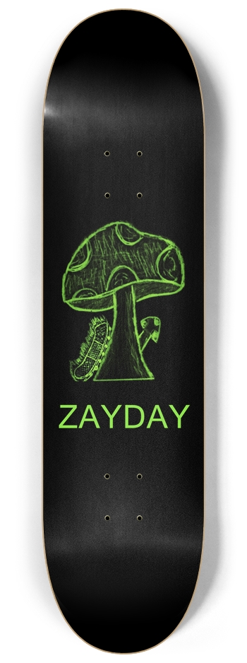Custom Skateboard