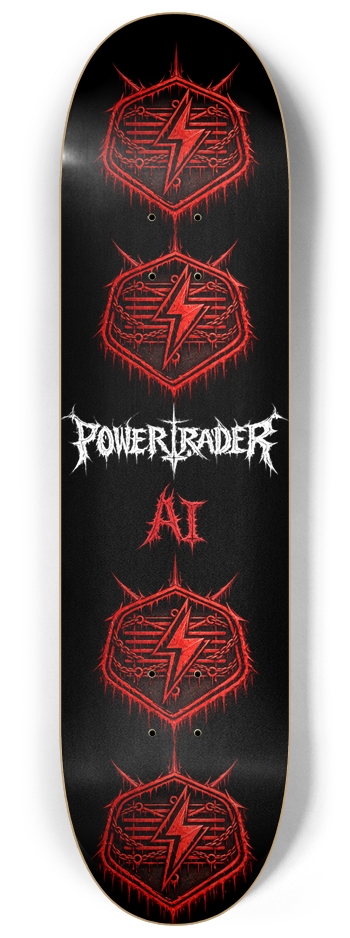 Death 8-1/4 Skateboard Deck