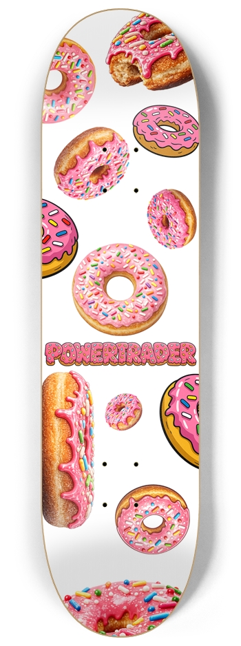 Homie 8-1/4 Skateboard Deck