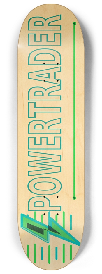 Biggun Natural 8-1/4 Skateboard Deck