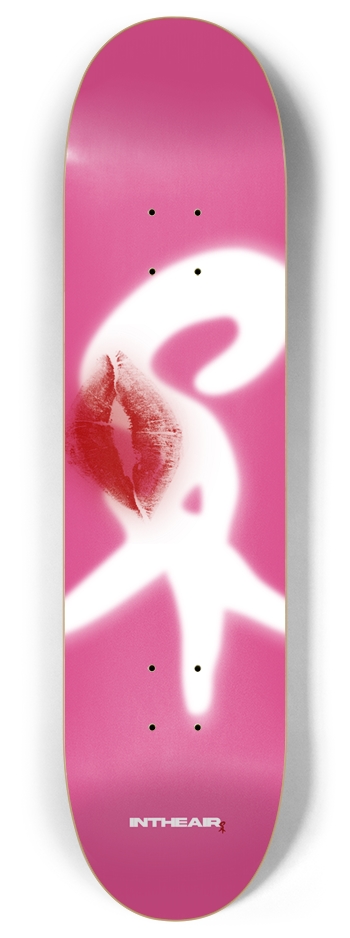 KISS 8.0 8 Inch Skateboard Deck