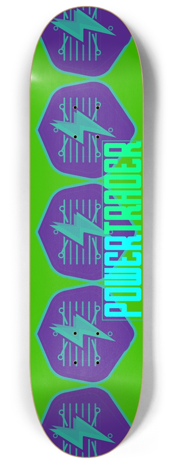 Dream 8-1/4 Skateboard Deck