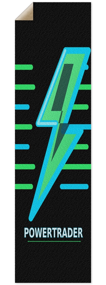 PowerGrip PatternPower 9 x 33 Inch Griptape