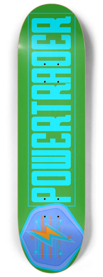 Super Lime 8-1/4 Skateboard Deck