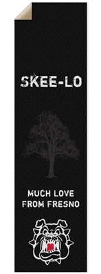 Skee-Lo "Fresno Love" Deck