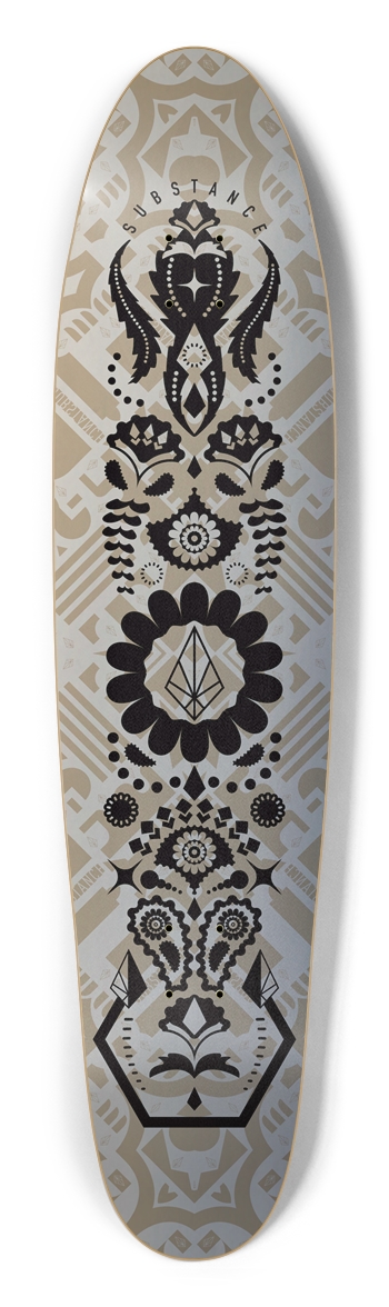 Stack - Longboard Longboard Shape