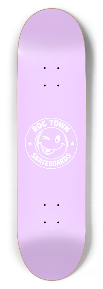 Custom Skateboard 8-1/2 Skateboard Deck