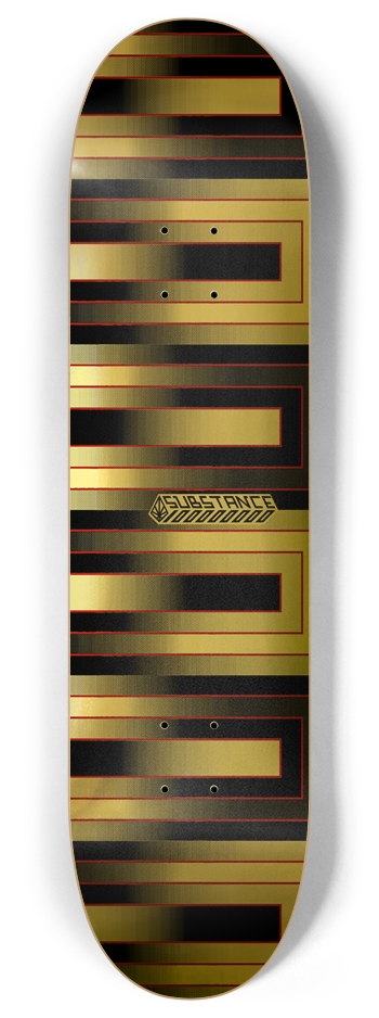 Blocks - Popsicle 8 8 Inch Skateboard Deck
