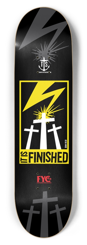 TS/FYC It is Finished 8.5