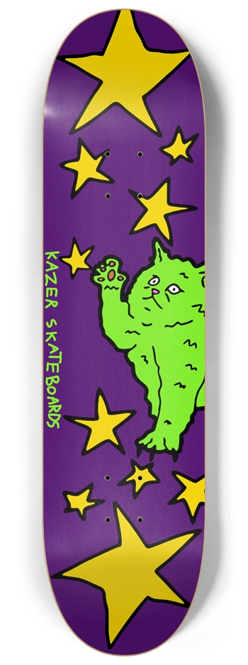 Custom Skateboard 8-1/4 Skateboard Deck