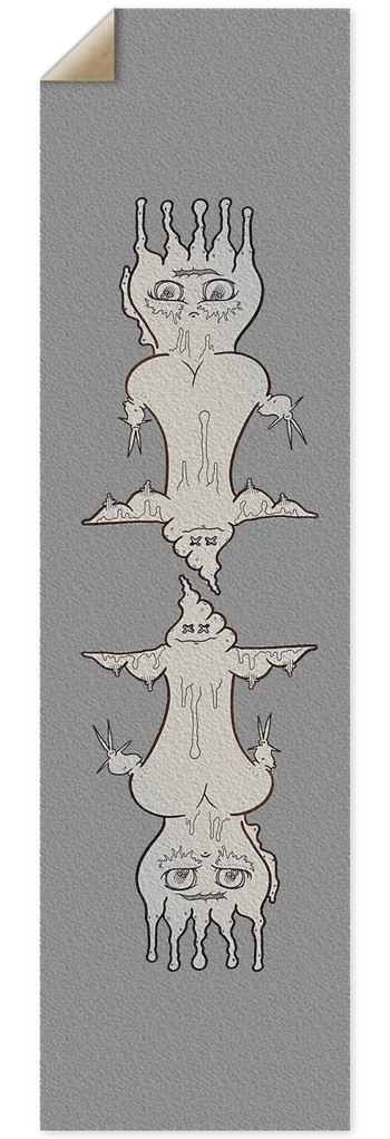 OLD DROOL 10” grip tape 10 x 36 Inch Griptape