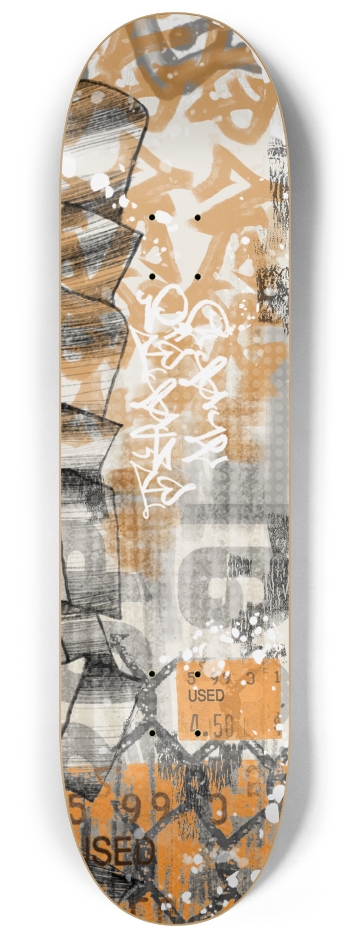 Skateboard Series #3