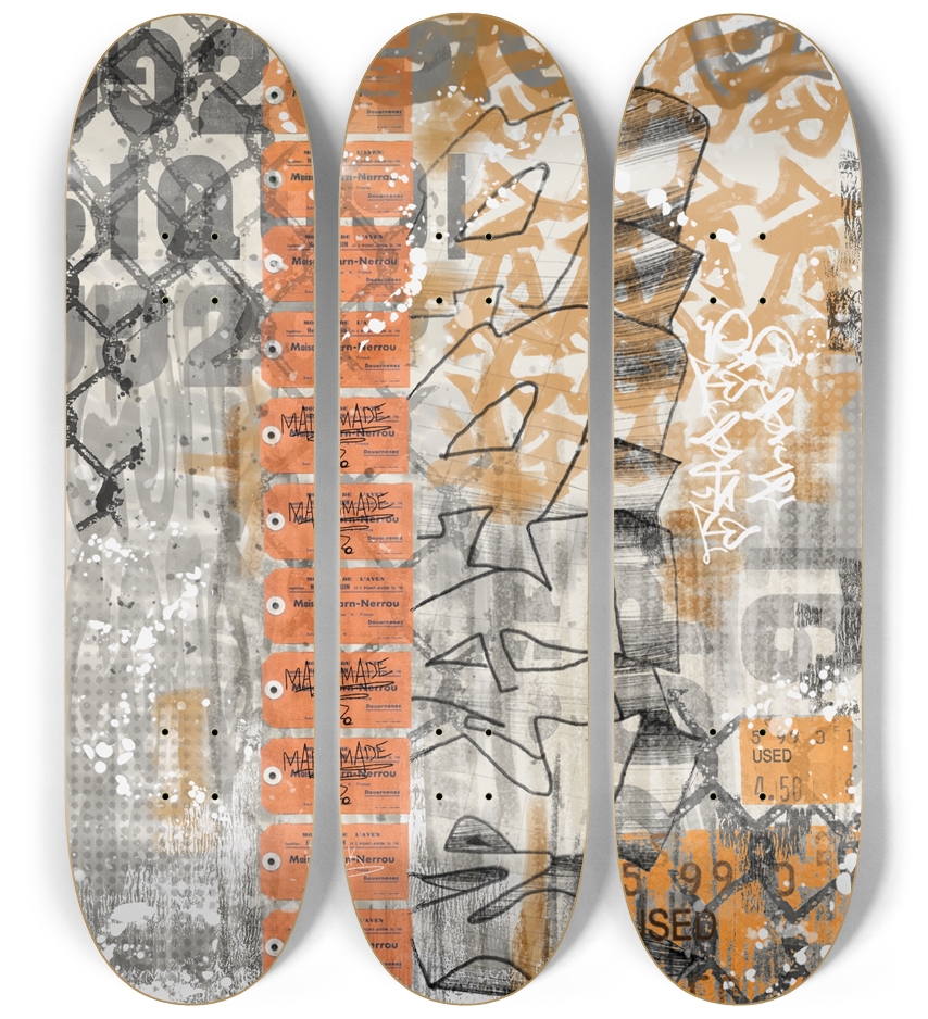 Skateboard Series