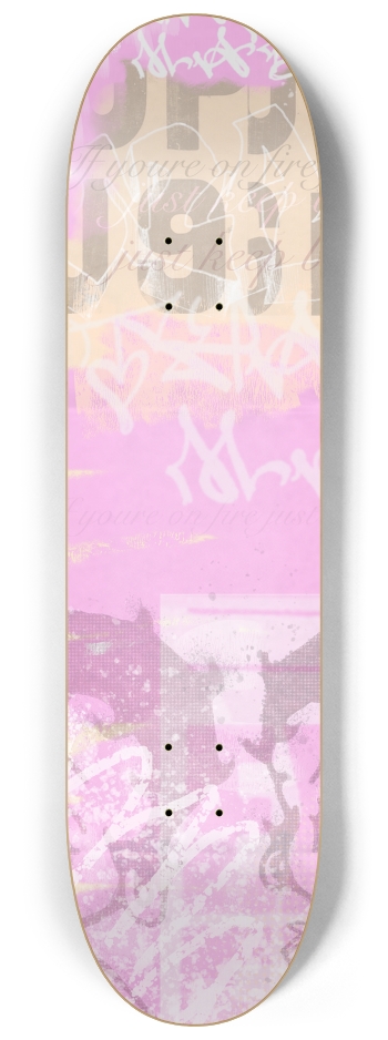 Skateboard Series #1