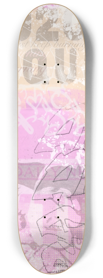 Skateboard Series #2