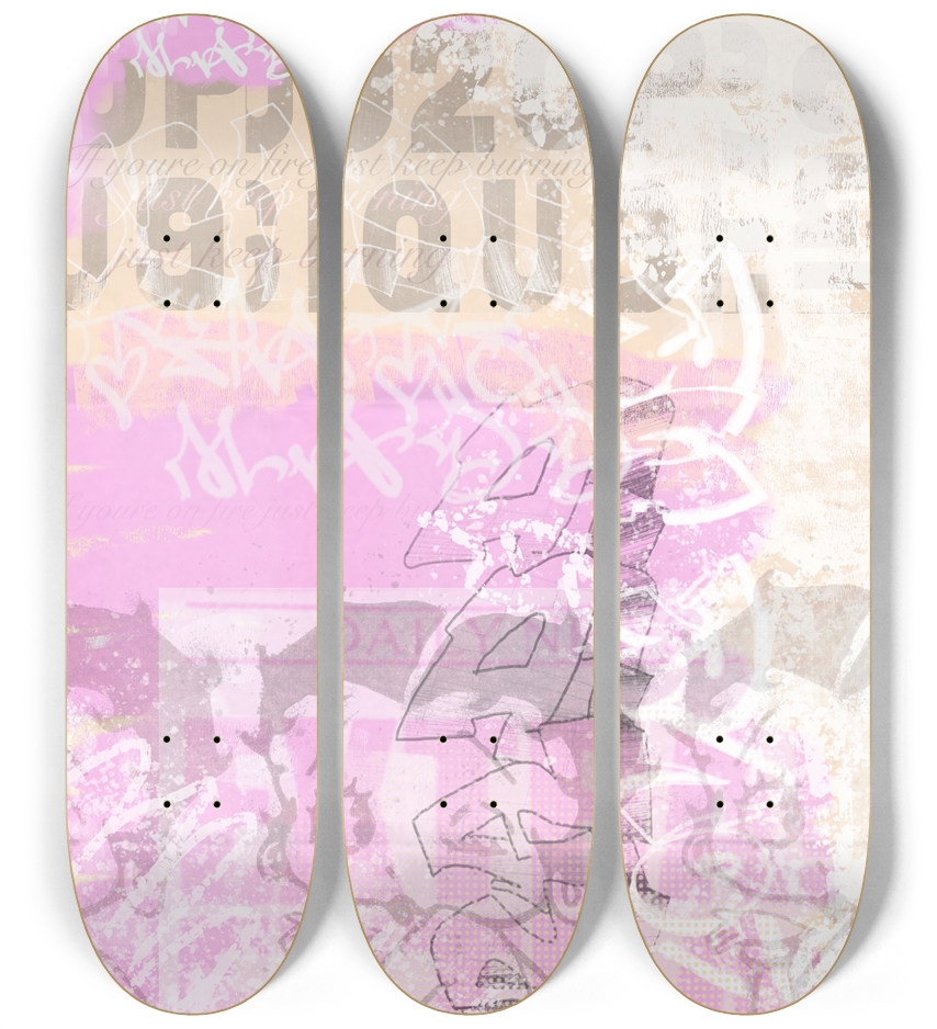 Skateboard Series