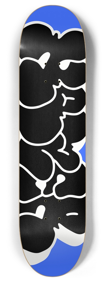 Custom Skateboard