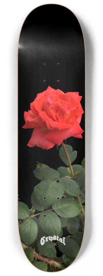 Rose Skateboard