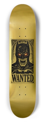 VILLAIN SKATEBOARDS