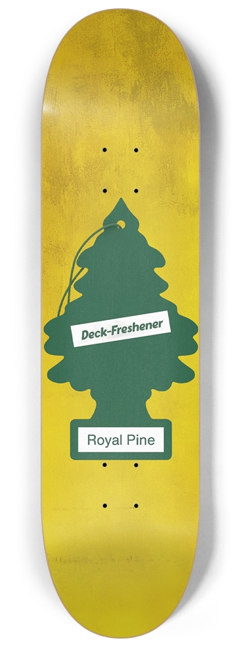 Deck-Freshener - Royal Pine