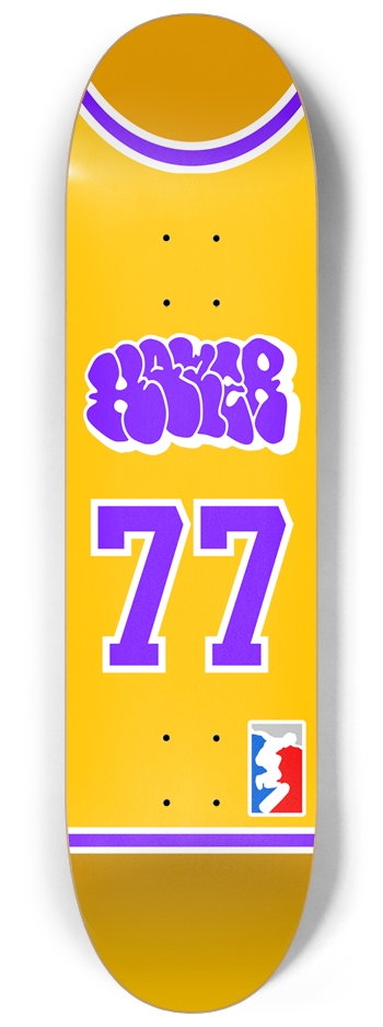 Custom Skateboard