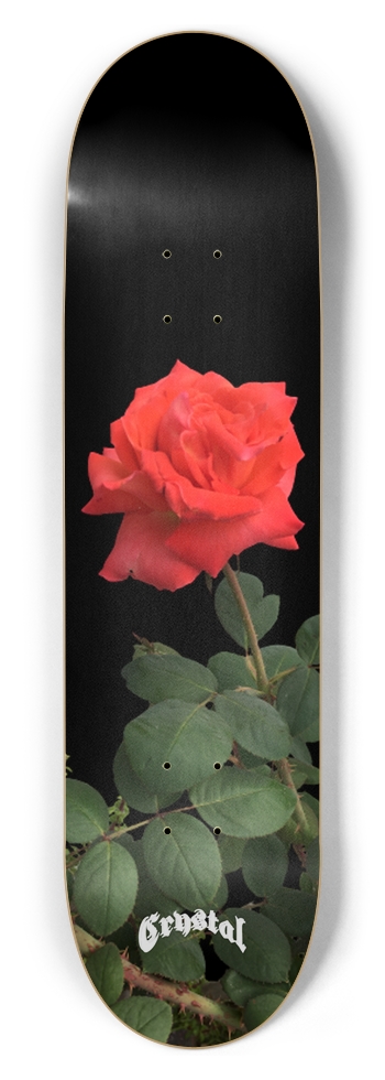Rose Skateboard