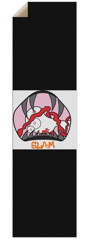 Slam Griptape : Eat You Alive