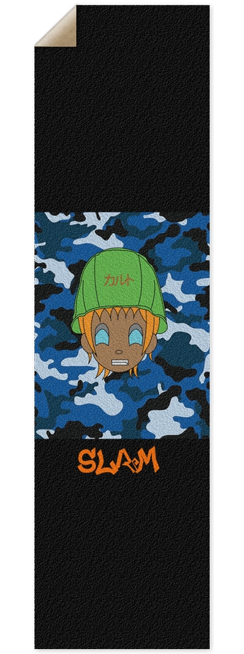 SLAM : Commando 9 x 33 Inch Griptape