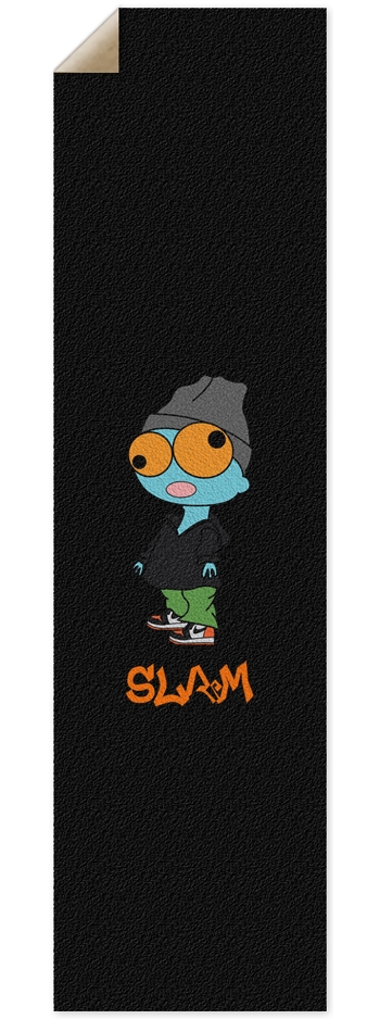 SLAM : My name is Ky