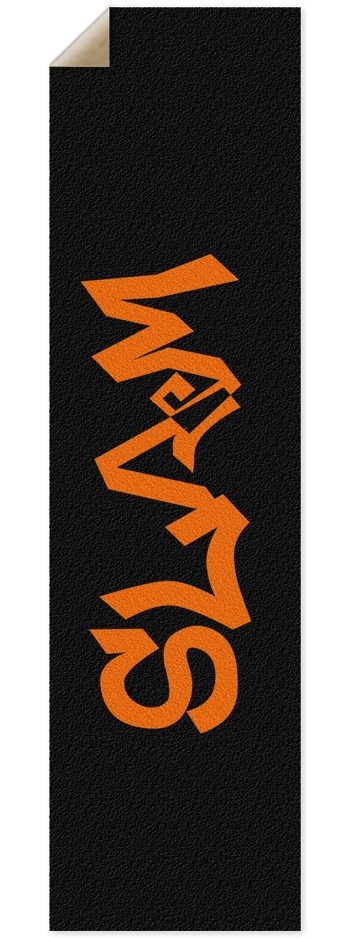 SLAM GRIPTAPE : SLAM OG 9 x 33 Inch Griptape