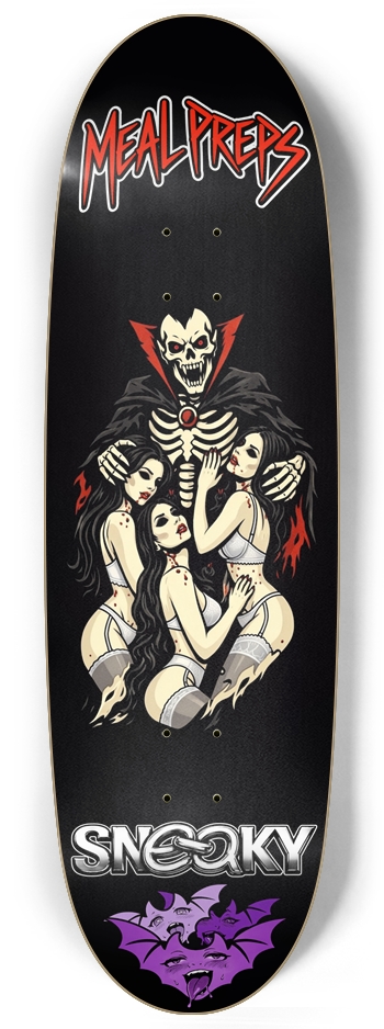 Meal Preps 9.75EGG Egg Shape