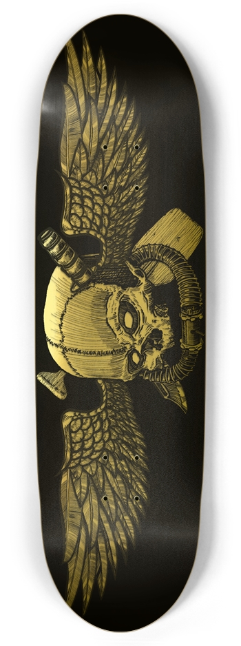 Recon Jack 2 Football Shape