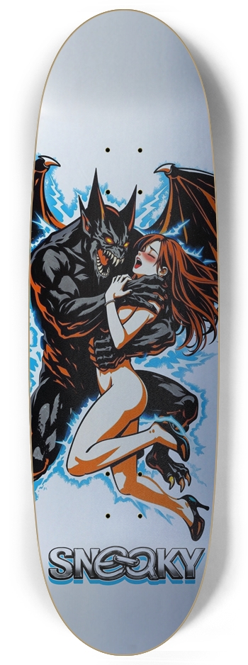 The Hunger 9.75EGG Egg Shape