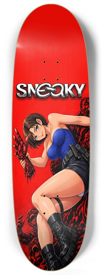 Body Count 9.75EGG Egg Shape